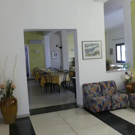 - Vacanze Coppa Di Cielo Bed & Breakfast