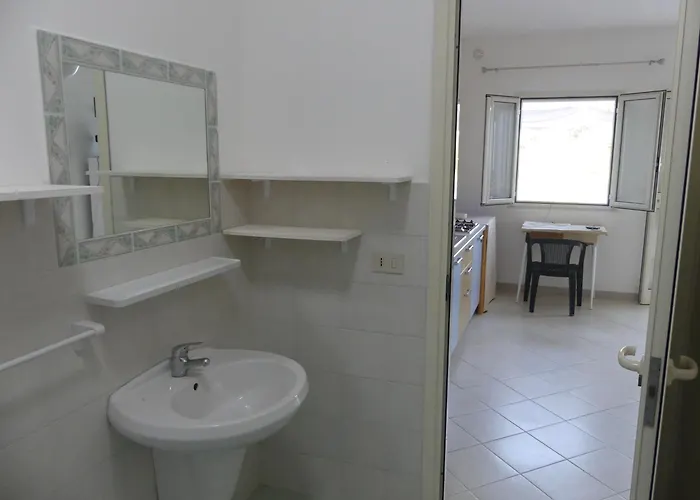 - Vacanze Coppa Di Cielo Alojamento de Acomodação e Pequeno-almoço