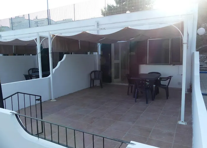 Alojamento de Acomodação e Pequeno-almoço - Vacanze Coppa Di Cielo