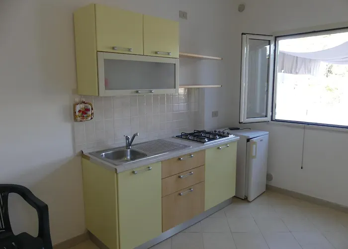 - Vacanze Coppa Di Cielo 2*