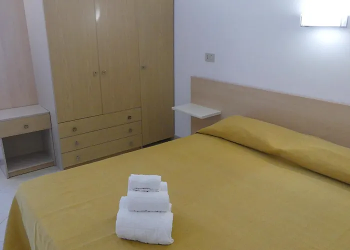 Alojamento de Acomodação e Pequeno-almoço - Vacanze Coppa Di Cielo Peschici