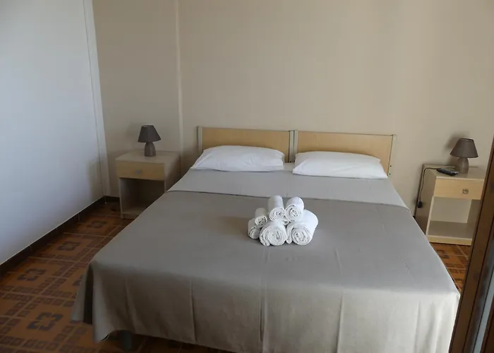 - Vacanze Coppa Di Cielo Alojamento de Acomodação e Pequeno-almoço Peschici