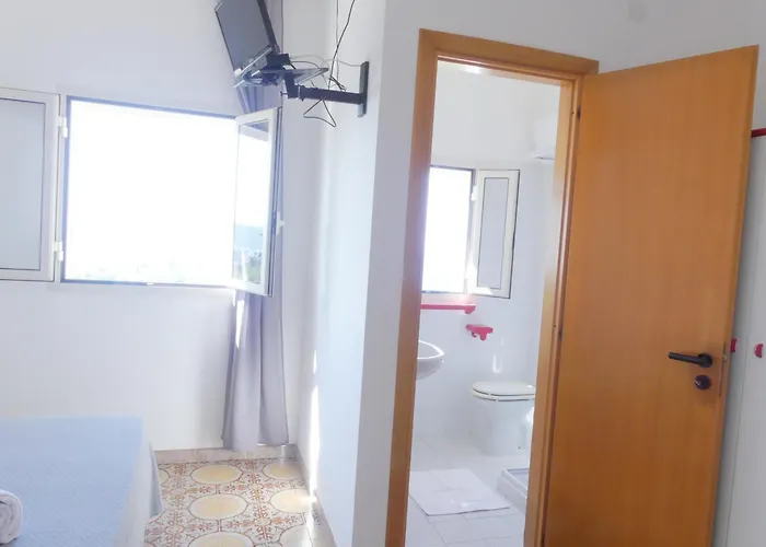 Alojamento de Acomodação e Pequeno-almoço - Vacanze Coppa Di Cielo