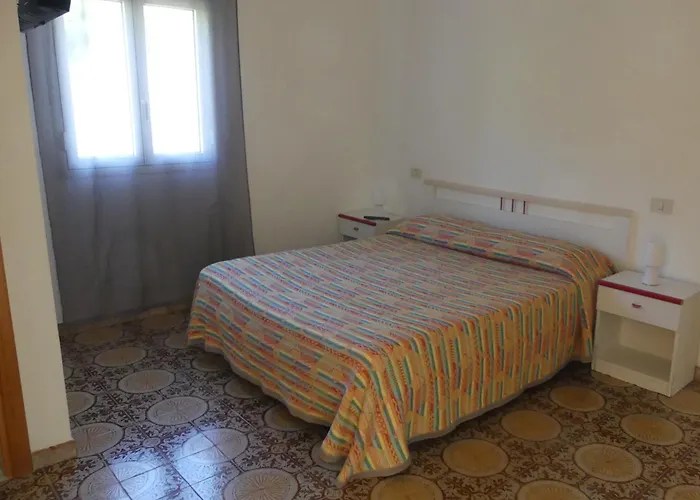 Alojamento de Acomodação e Pequeno-almoço - Vacanze Coppa Di Cielo Peschici