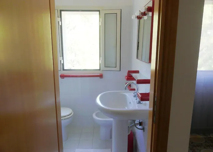 Alojamento de Acomodação e Pequeno-almoço - Vacanze Coppa Di Cielo 2*