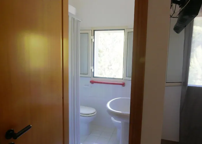 - Vacanze Coppa Di Cielo Alojamento de Acomodação e Pequeno-almoço Peschici