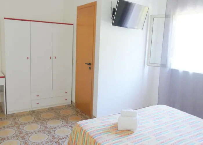 Alojamento de Acomodação e Pequeno-almoço - Vacanze Coppa Di Cielo Peschici