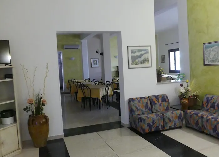 - Vacanze Coppa Di Cielo Alojamento de Acomodação e Pequeno-almoço