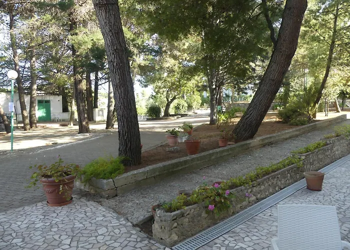 - Vacanze Coppa Di Cielo 2* Peschici