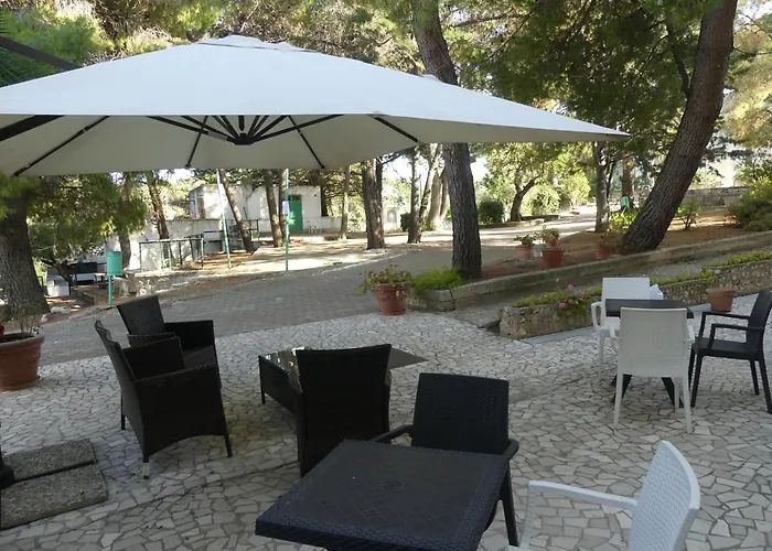 - Vacanze Coppa Di Cielo Alojamento de Acomodação e Pequeno-almoço 2*