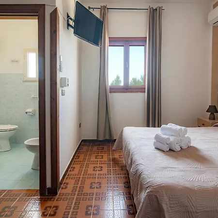 Bed & Breakfast - Vacanze Coppa Di Cielo