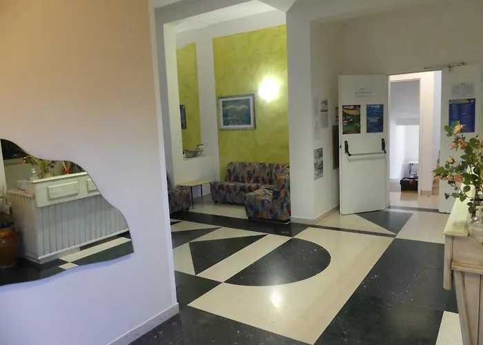 - Vacanze Coppa Di Cielo 2*